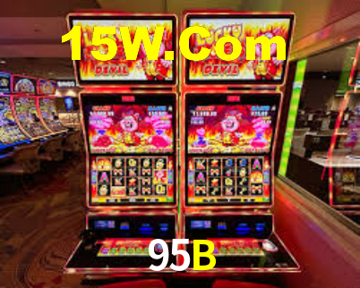 APP oficial da 95B para mobile